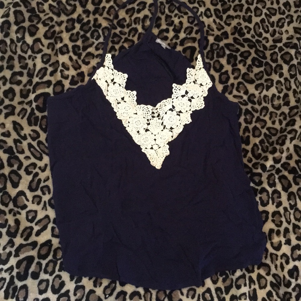 Charlotte Russe 💙 Tank Top